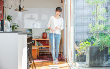 毎日の掃除がもっとラクに！時短で綺麗を叶えるコツ