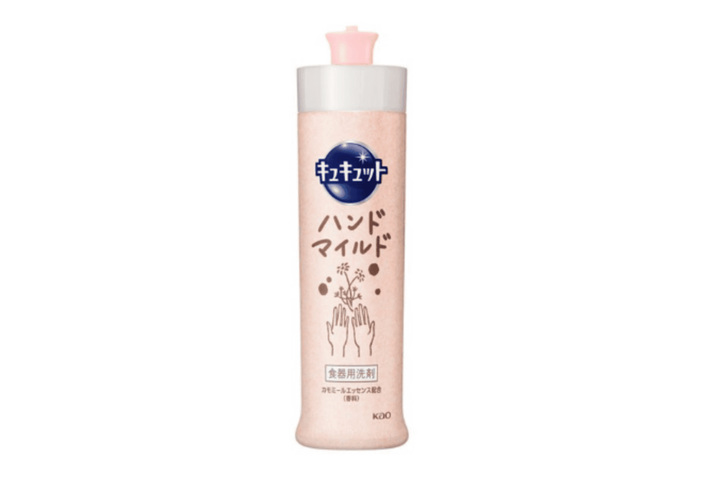 花王 キュキュット ハンドマイルドの商品画像
