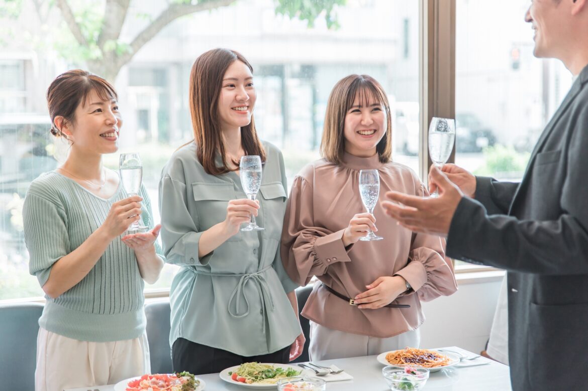 大切な人を気持ちよく送り出すために。送別会で意識したいこととヒント