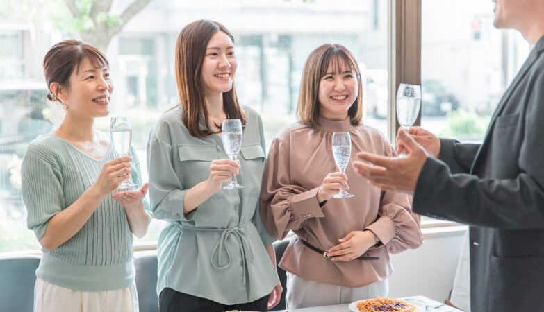 送別会で意識したいこととヒント
